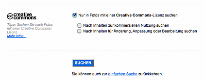 flickr Creative Commons
